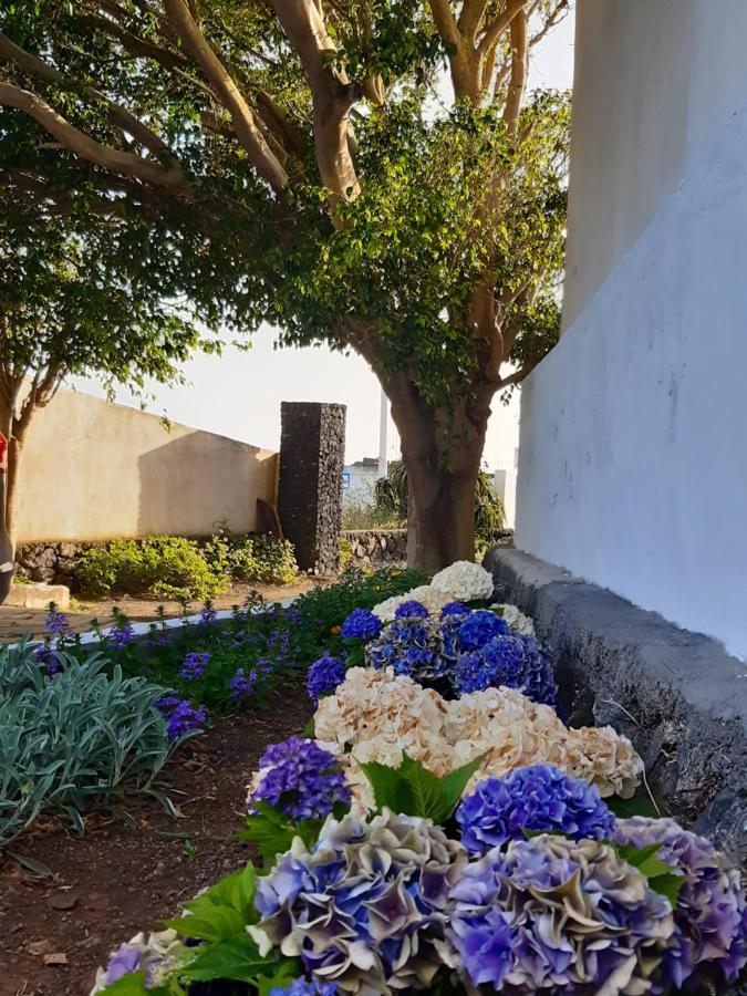 Casa Rural Los Dragos Fuencaliente de la Palma Exterior photo