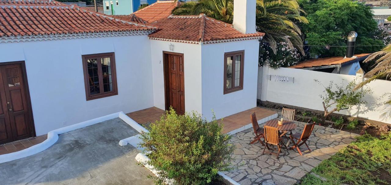 Casa Rural Los Dragos Fuencaliente de la Palma Exterior photo